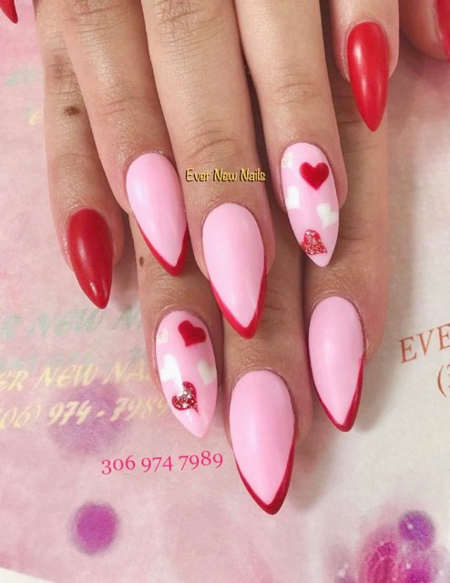 Nail salon Saskatoon SK | Ever New Nails & Spa Saskatoon, SK S7H 0V1