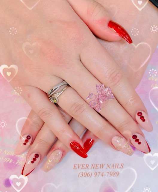 Nail salon Saskatoon SK | Ever New Nails & Spa Saskatoon, SK S7H 0V1