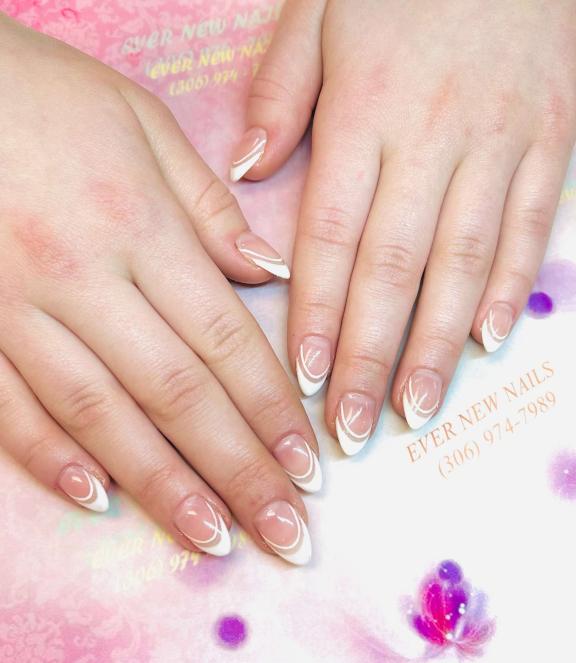 Nail salon Saskatoon SK | Ever New Nails & Spa Saskatoon, SK S7H 0V1