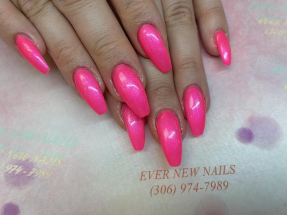 Nail salon Saskatoon SK | Ever New Nails & Spa Saskatoon, SK S7H 0V1